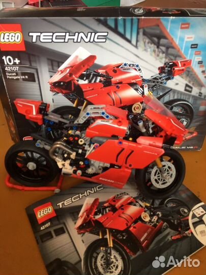 Lego Technic новый