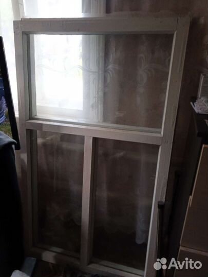 Окна бу деревянные как новые