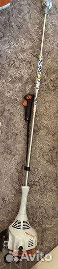 Триммер бензиновый stihl fs55