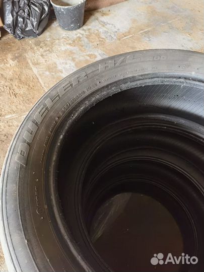 Bridgestone Dueler H/L 245/50 R20