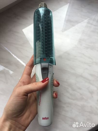 Беспроводной стайлер Braun Independent