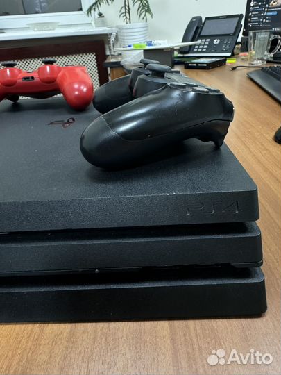Sony playstation 4 ps4 pro 1tb