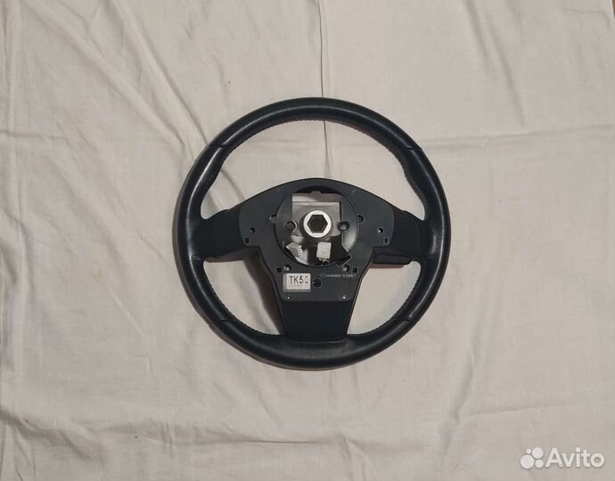 Руль Mazda CX-9 2016-2023