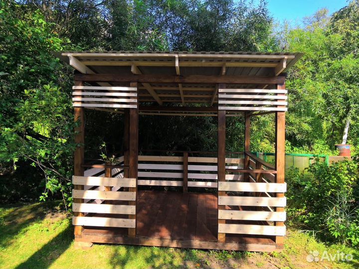 Продам беседку