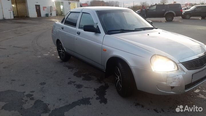 LADA Priora 1.6 МТ, 2008, 200 008 км