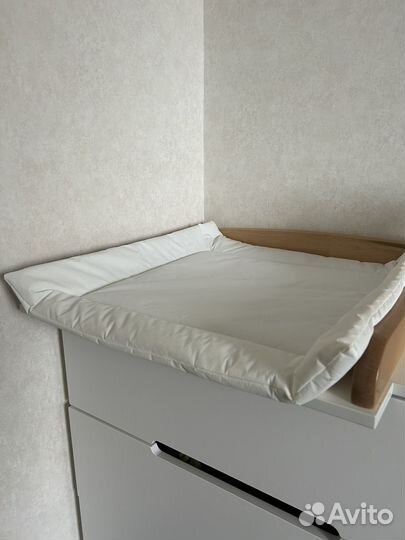 Матрас на пеленальный стол