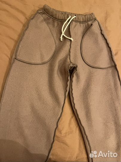 Брюки женские утепленные