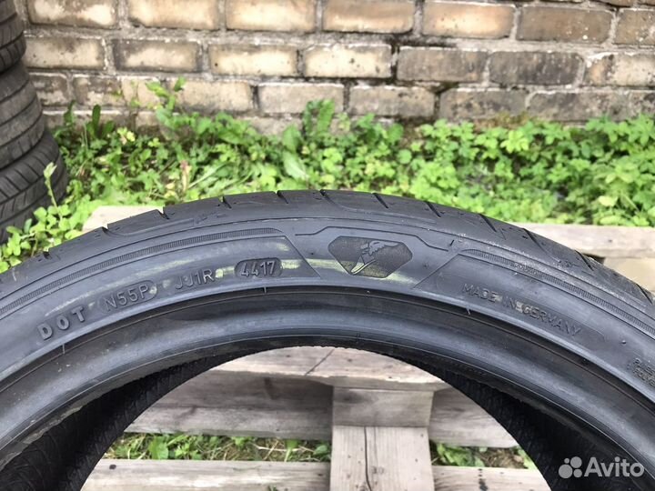 Goodyear Eagle F1 Asymmetric 3 265/35 R18