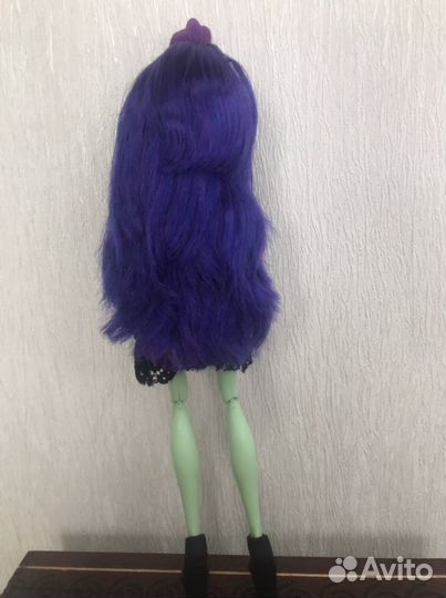 Кукла Монстер Хай Аманита Найтшейд