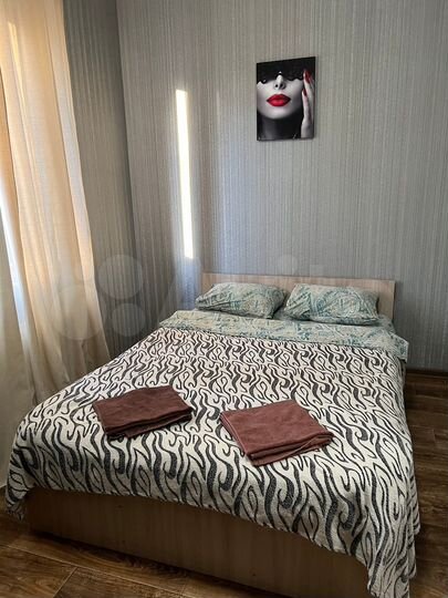 2-к. квартира, 50 м², 1/3 эт.