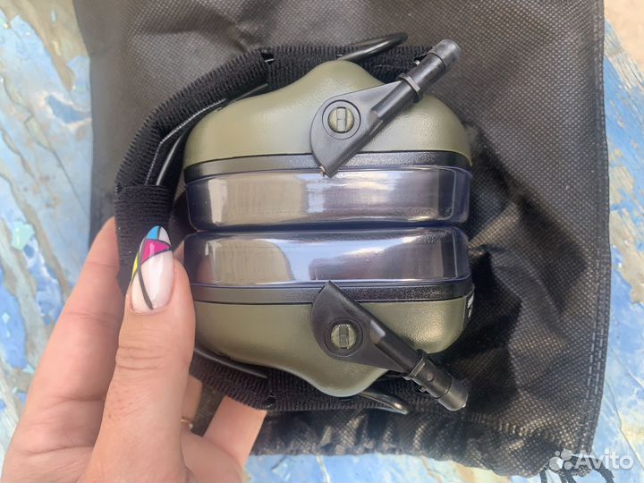 Наушники earmor m31 MOD4 оригинал