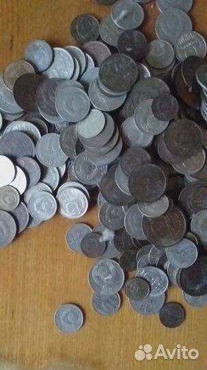 Продам монеты СССР