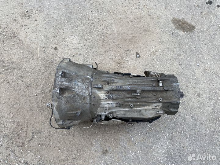 АКПП GLH Volkswagen Touareg GP 4,2