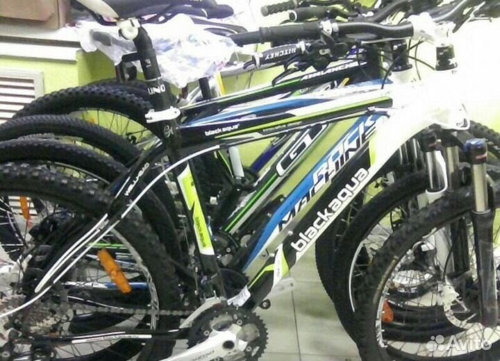 Велобайки на любой вкус