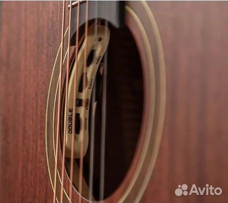 Электроакустическая гитара Omni D550E