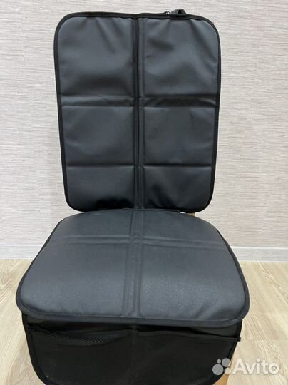 Накидка защитная под детское автокресло