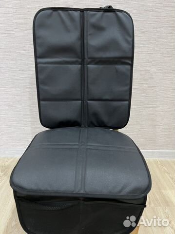 Накидка защитная под детское автокресло