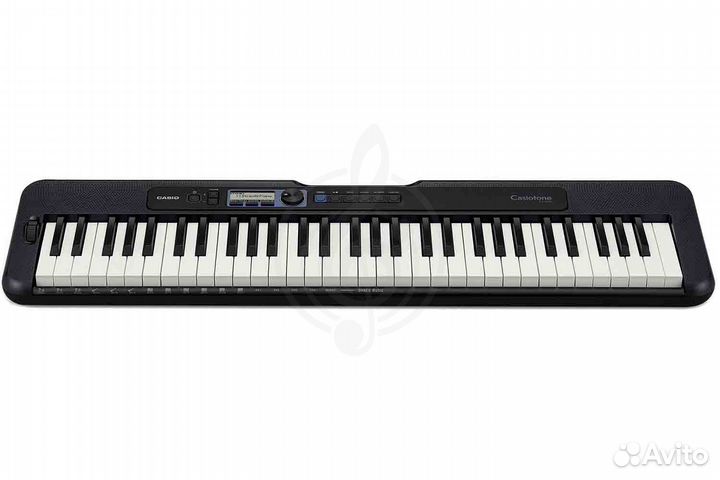 Домашний синтезатор Casio CT-S300BK