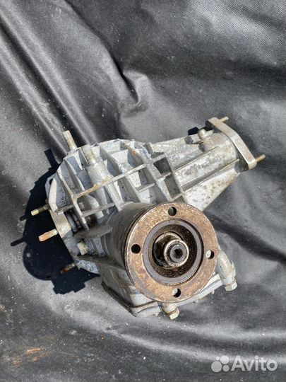 Передний редуктор Нива 21-21,21/213. Авторазбор