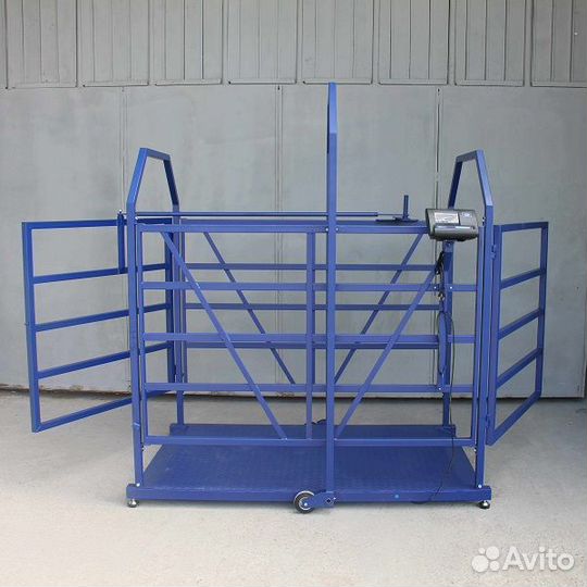 Российские весы для животных с Гарантией