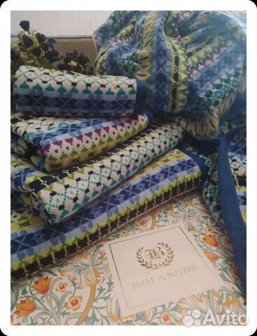 Полотенца Bolangde