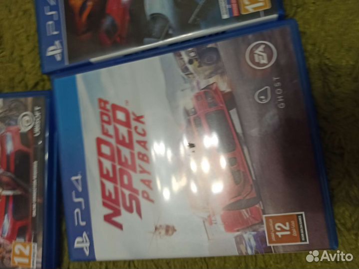 Игра для ps4