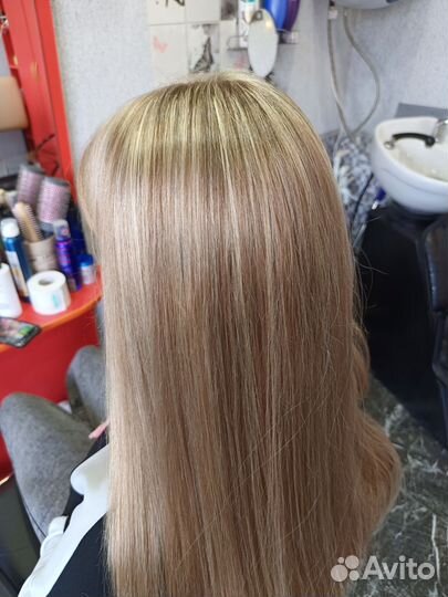 Услуги парикмахера