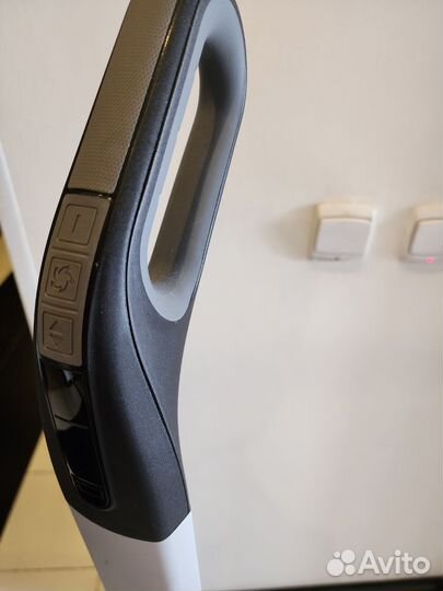 Электро швабра karcher