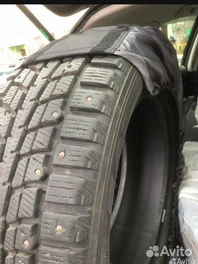 Dunlop SP Winter Ice 01 225/65 R17