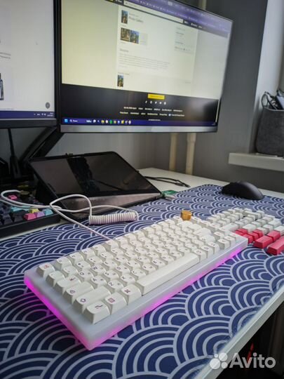 Кастомная клавиатура Nexttime 75