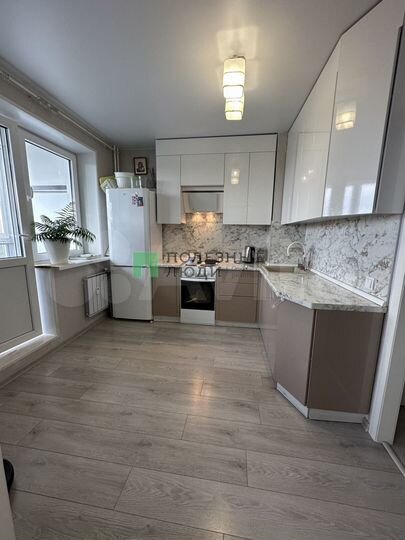 3-к. квартира, 61,4 м², 14/14 эт.