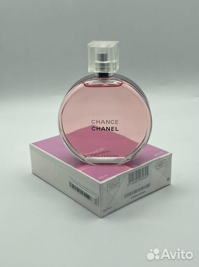 Духи Chanel Chance Tendre Шанель Шанс Тендр
