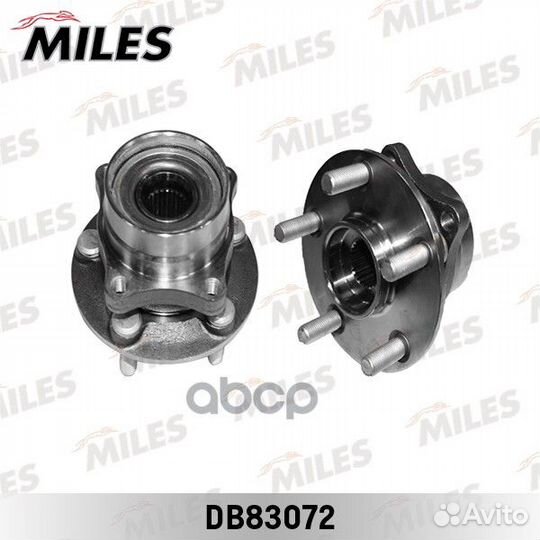 DB83072 DB83072 Miles