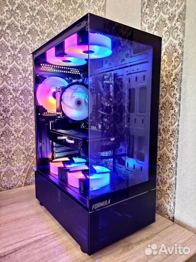 Игровой пк intel i7