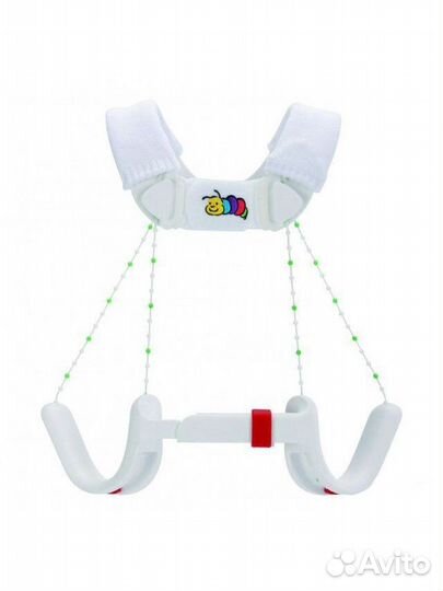 Детский отводящий тазобедренный ортез Tubinger 28L