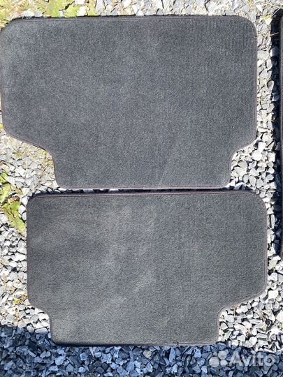 Ковры ворсовые BMW g30/g31