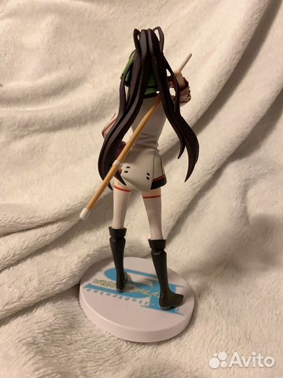 Аниме фигурка sega оригинал IS: Infinite Stratos