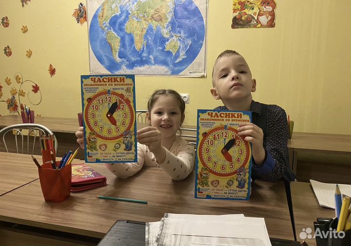 Подготовка к школе, логопед