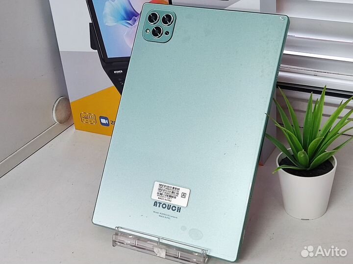 Планшет Atouch X19 Pro с клавиатурой 8 /256 gb