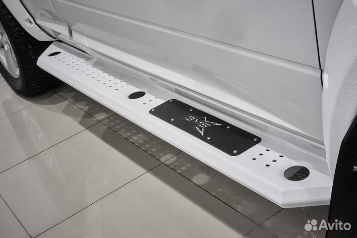 Пороги силовые BMS PRO-Line для Додж Рам 1500