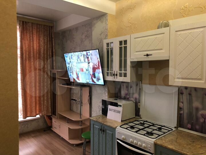 Квартира-студия, 30 м², 5/7 эт.