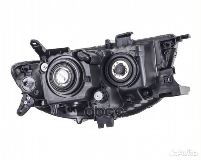 Фара mitsubishi pajero sport 08-17/L200 13-16 LH