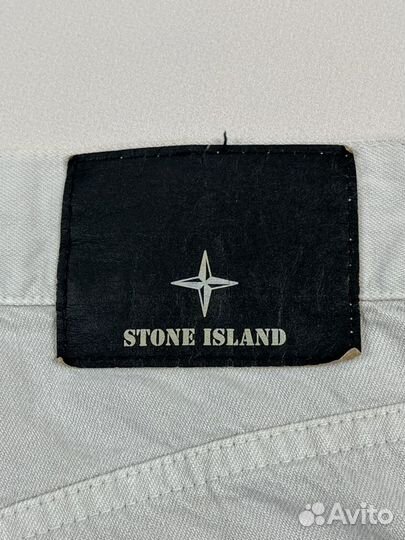 Джинсы Stone Island p.30