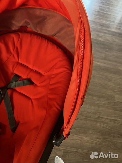 Коляска stokke 2 в 1