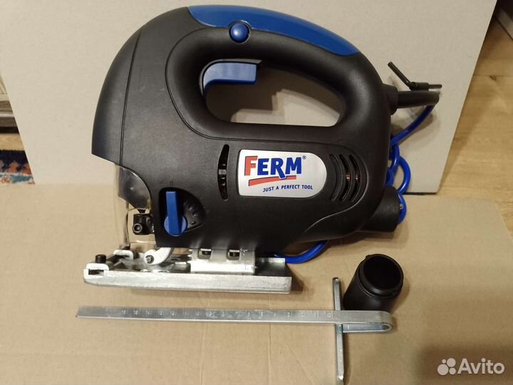 Лобзик Ферм