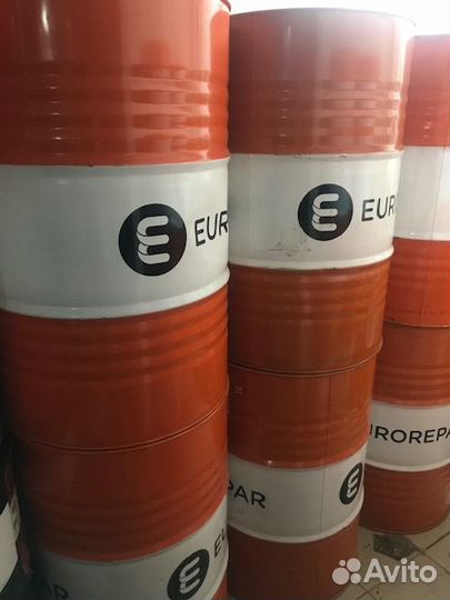 Бочка металлическая 208л