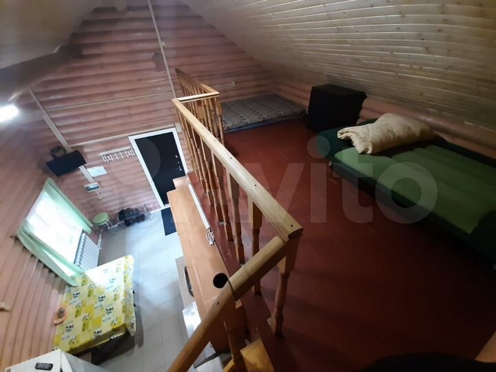 Коттедж 65 м² на участке 40 сот.