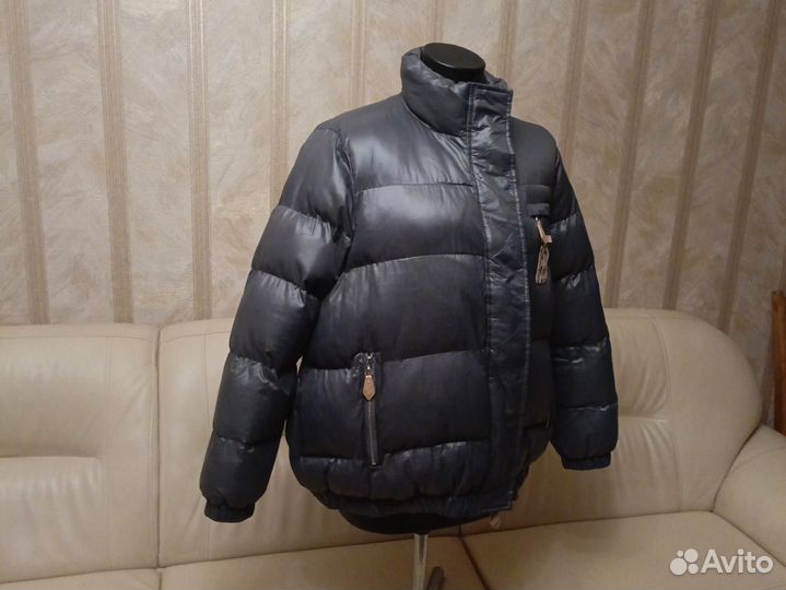 Новый Пуховик Burberry