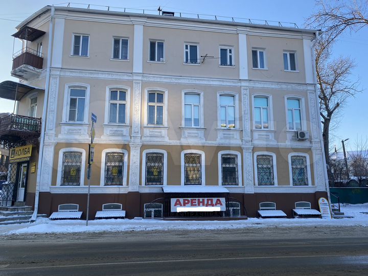 Свободного назначения, 126.2 м²