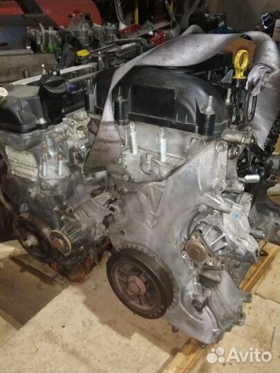 Двигатель Mazda 6 GG, 1.8, L8